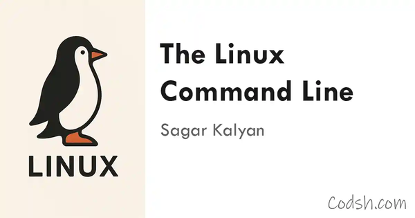 The Linux Command Line