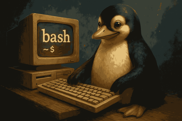 bash